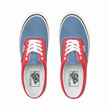 Damske Tenisky Vans Anaheim Factory Era 95 DX Námornícka Modrá/Červené VA69OFGPD